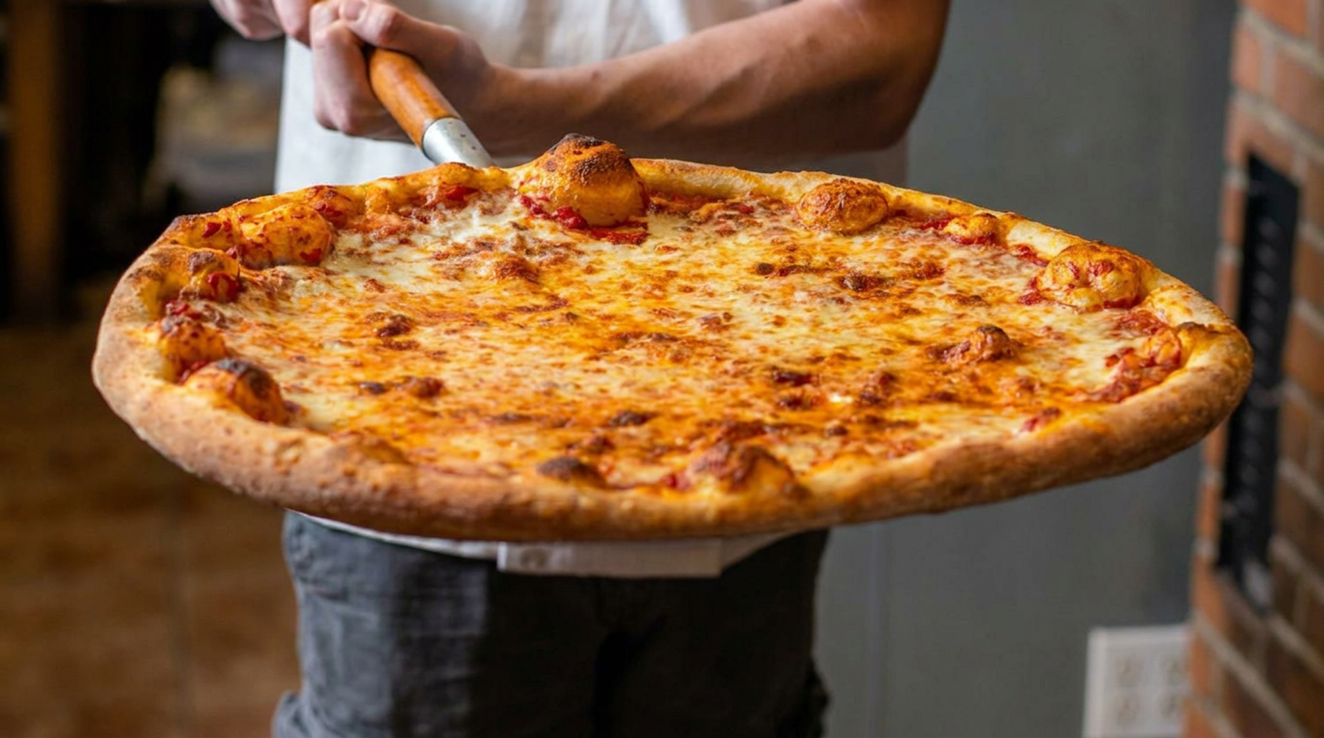A pizza shop on 10th Avenue