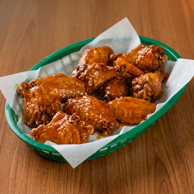 Wings.