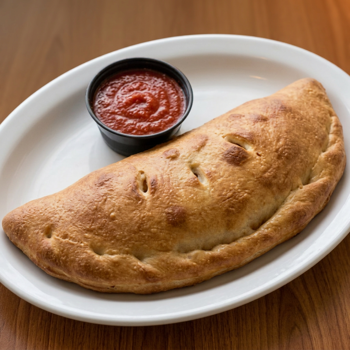 Cheese Calzone