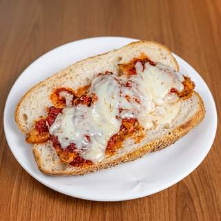 Chicken Parmigiana Hero Lunch Special