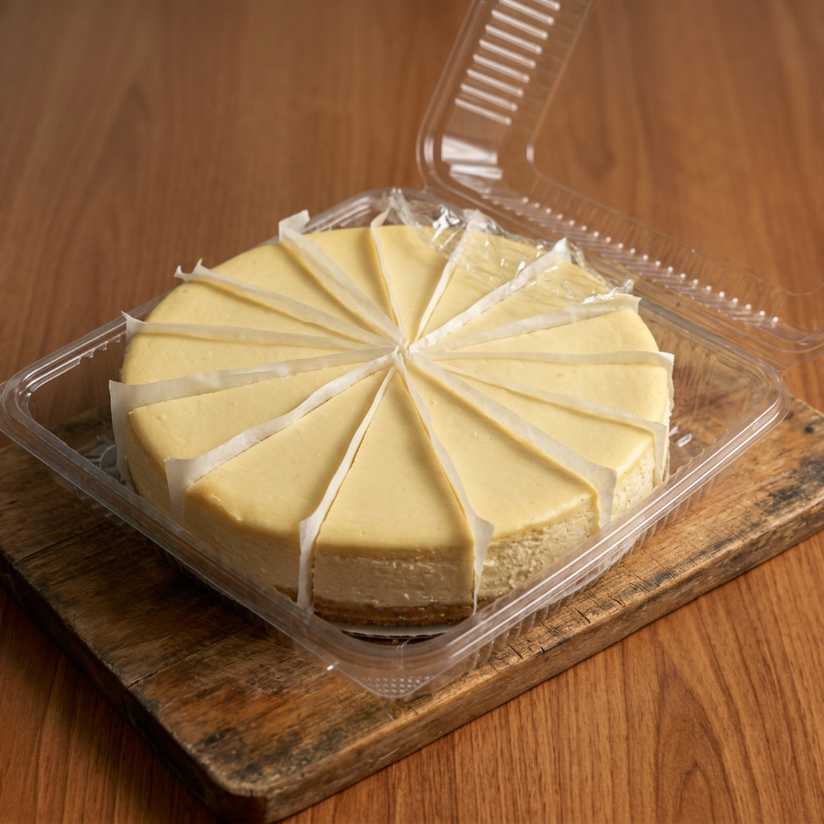 Cheesecake