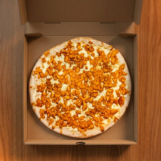 Buffalo Chicken Pizza
