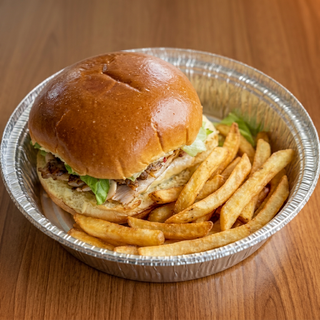 Casa B Hamburger